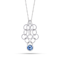Collana Morellato Donna Essenza in Acciaio Cristallo SAGX01 - SAGX01